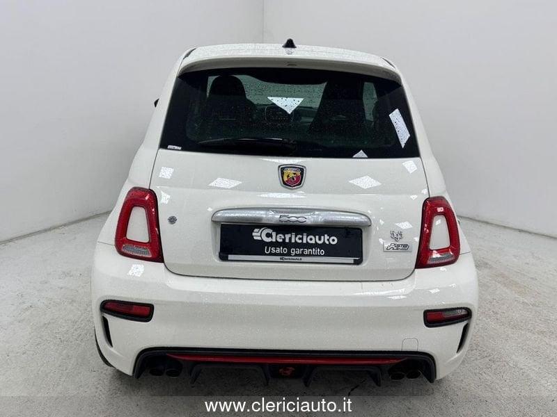 Abarth 595 1.4 Turbo T-Jet 160 CV Pista