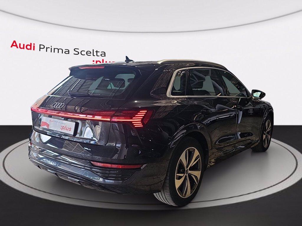 AUDI Q8 e-tron 55 s line edition quattro del 2023