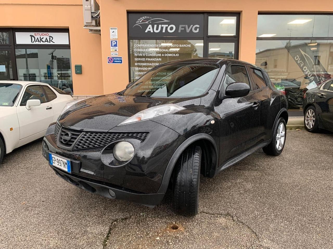 Nissan Juke 1.5 dCi Neopatentati