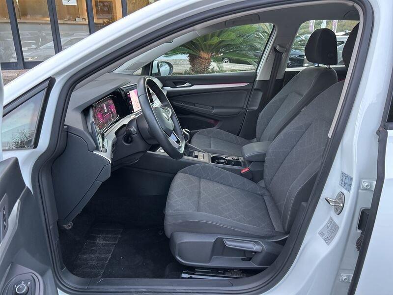 Volkswagen Golf VIII 2020 1.5 tsi evo Life 130cv