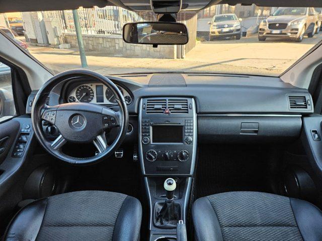 MERCEDES-BENZ B 180 BlueEFFICIENCY GPL