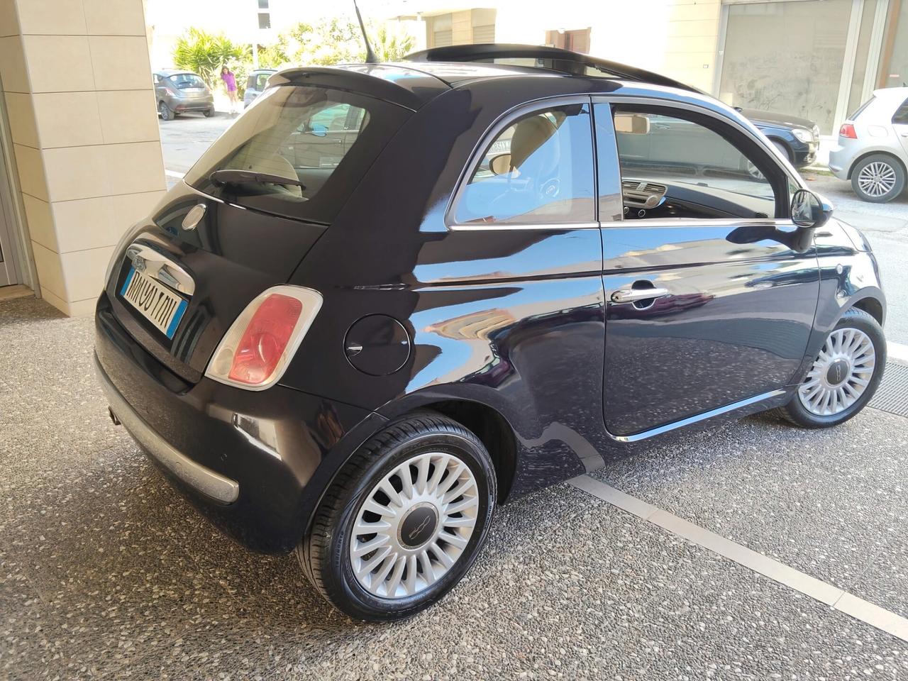 Fiat 500 1.2 Lounge 70 cv Automatica