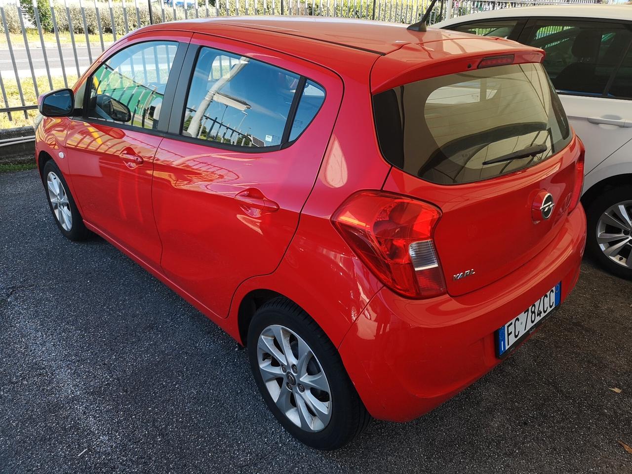 Opel Karl 1.0 75 CV Cosmo