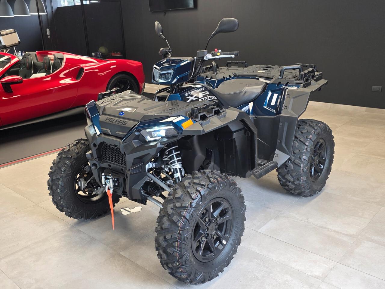 Polaris Sportsman 1000 Sportman XP 1000 S