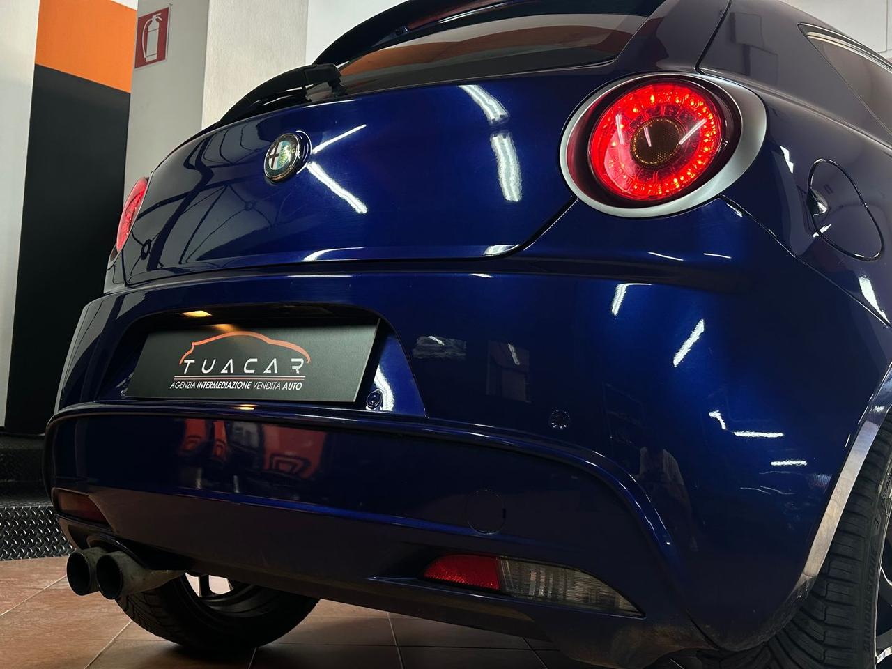 Alfa Romeo MiTo JTDm 1.3 Progression #11468
