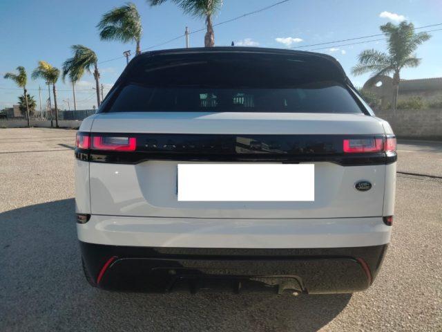 LAND ROVER Range Rover Velar 2.0D I4 180 CV R-Dynamic