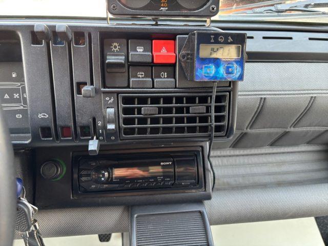FIAT Panda 1ª serie 1000 i.e. cat 4x4 Trekking