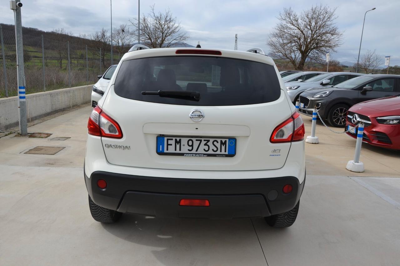Nissan Qashqai 1.5 dCi DPF Tekna