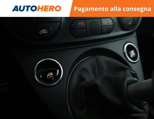 ABARTH 595 1.4 Turbo T-Jet 165 CV Scorpioneoro