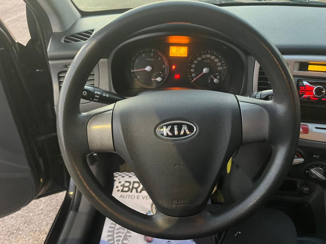 Kia Rio 1.5 16V CRDi 5p. LX Easy - 2007