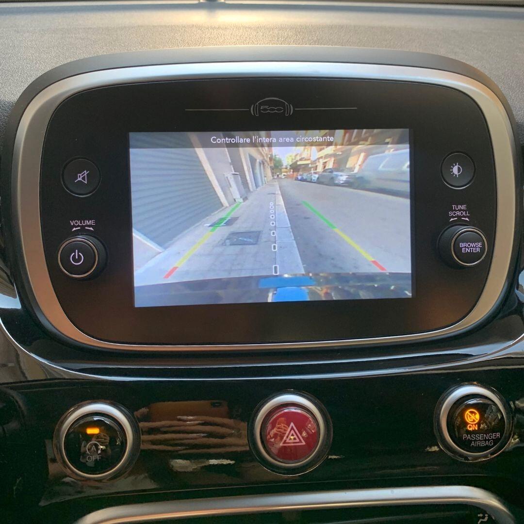Fiat 500X 1.3 MultiJet 95 CV Lounge