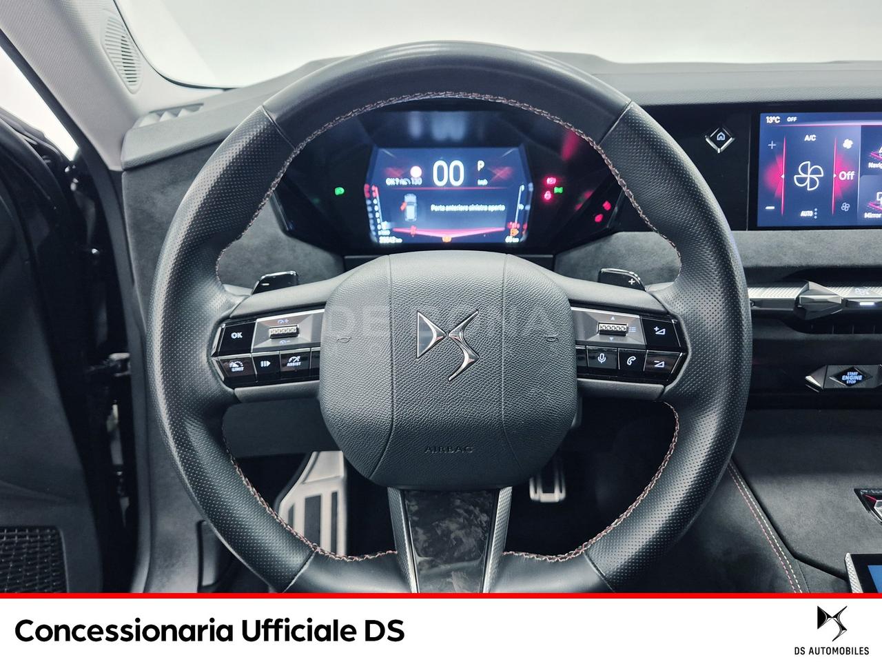 DS DS 4 1.5 bluehdi performance line+ 130cv auto