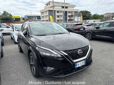 Nissan Qashqai Qashqai MHEV 158 CV Xtronic N-Connecta