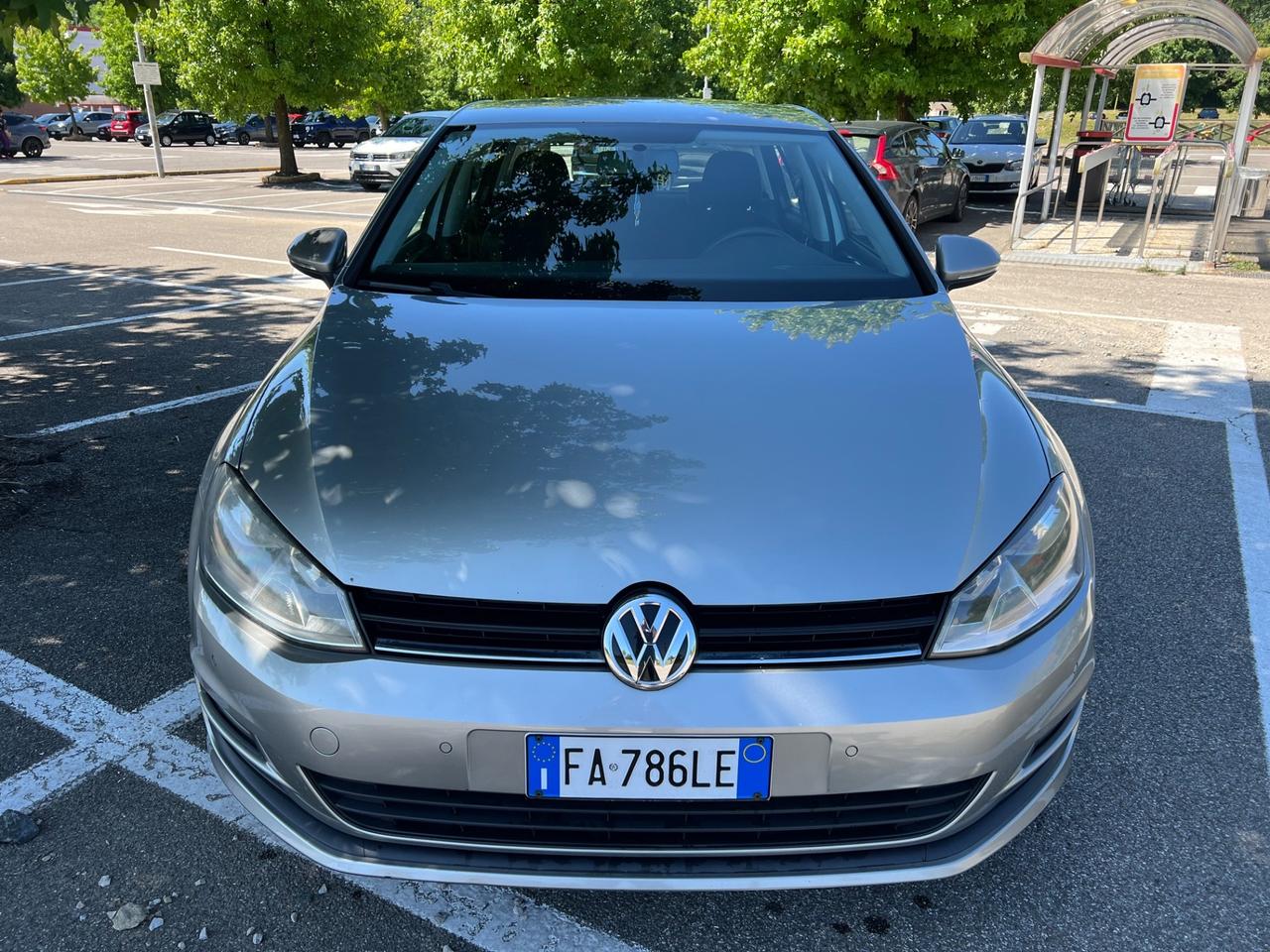 Volkswagen Golf 1.2 TSI 85 CV 5p. Trendline BlueMotion Technology