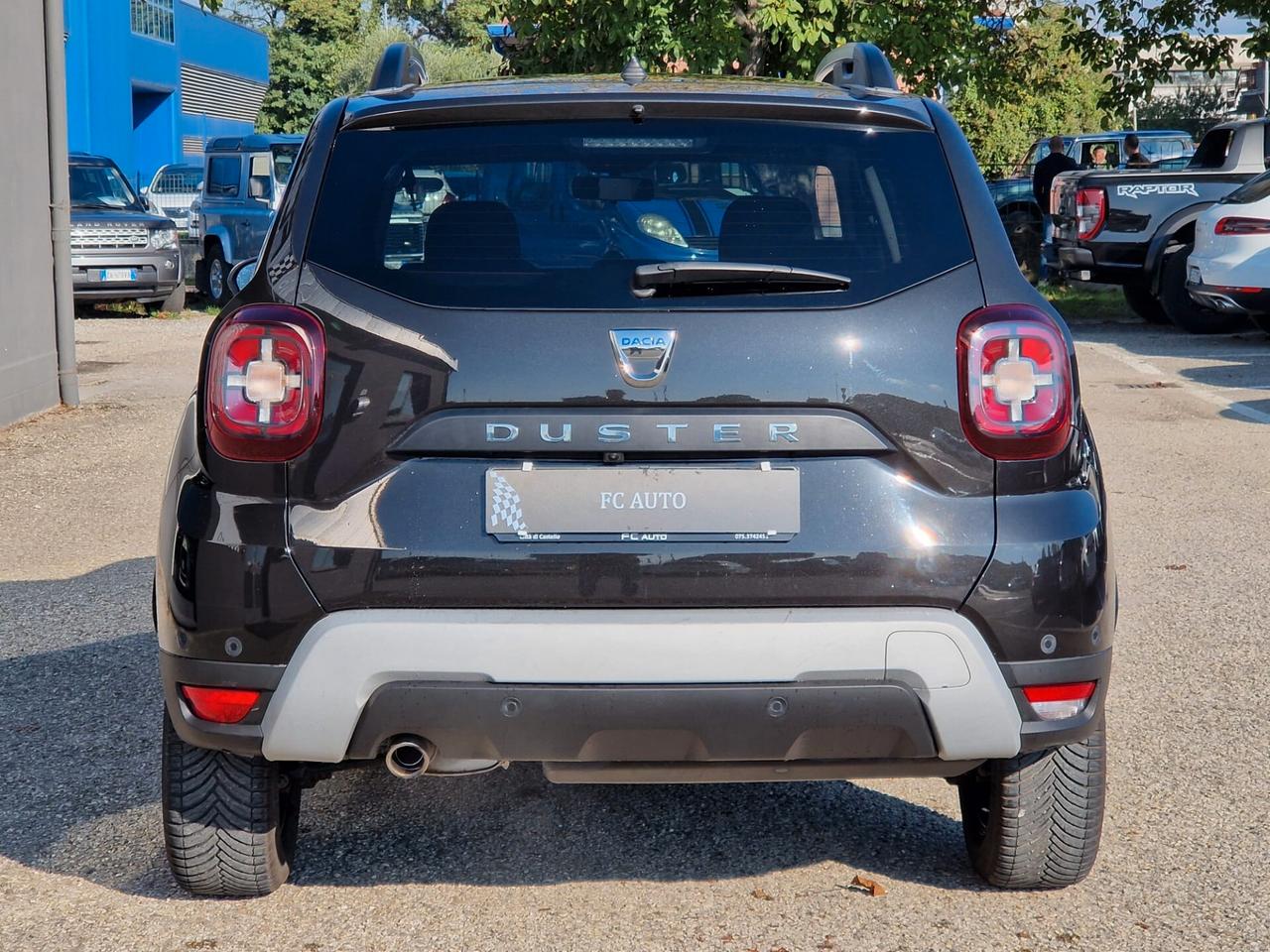 Dacia Duster 1.5 Blue dCi 8V 115 CV 4x4 Prestige