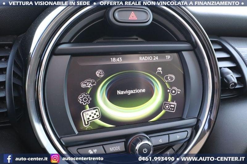 MINI Mini Cabrio 1.5 Cooper Cabrio Aut. LED