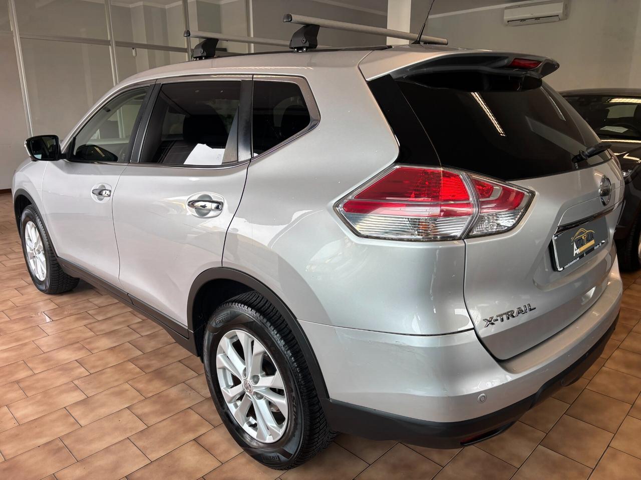 Nissan X-Trail 1.6 dci 2wd xtronic E6B