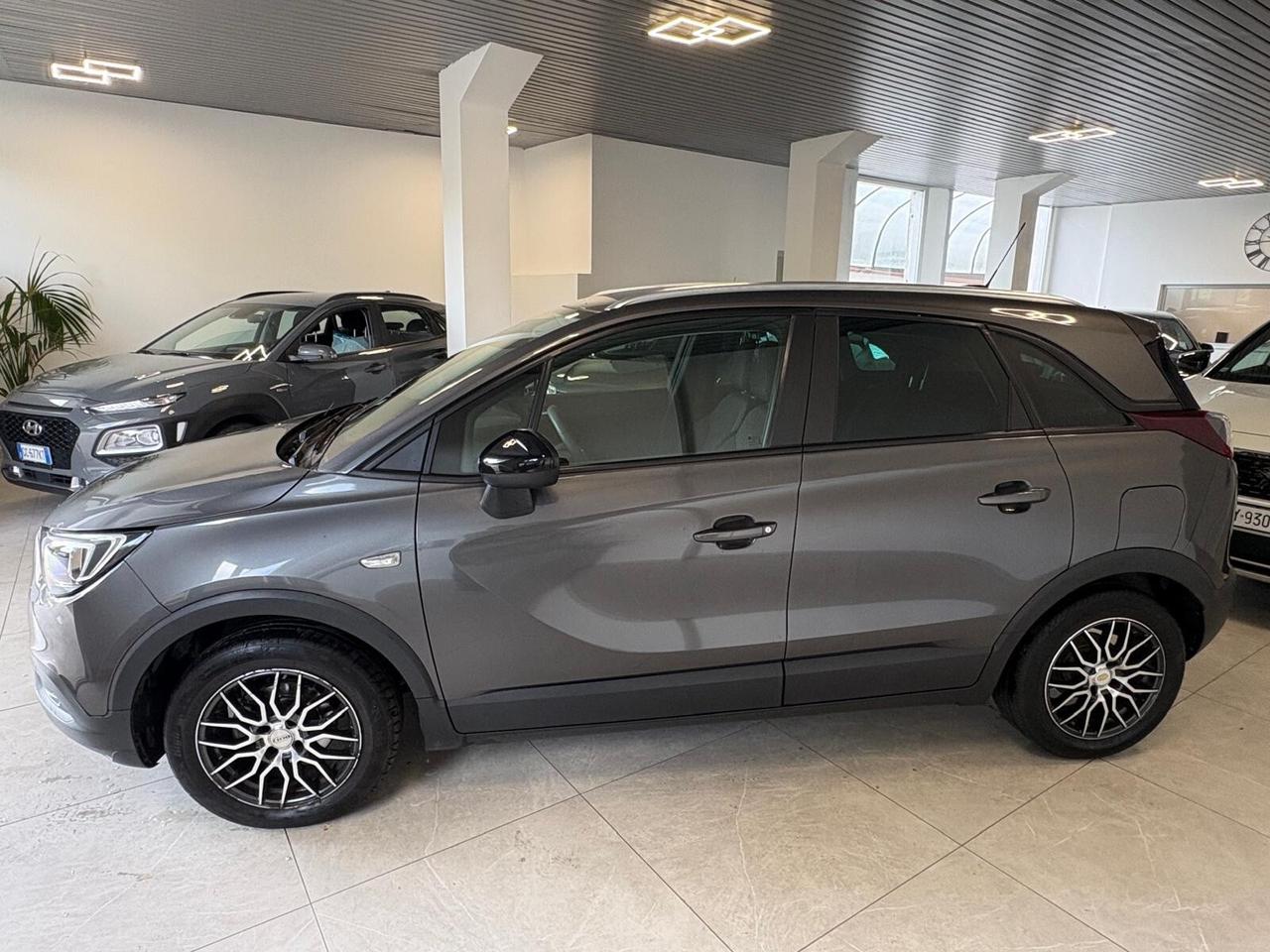 Opel Crossland X 1.2 Turbo 12V 110 CV Start&Stop Innovation