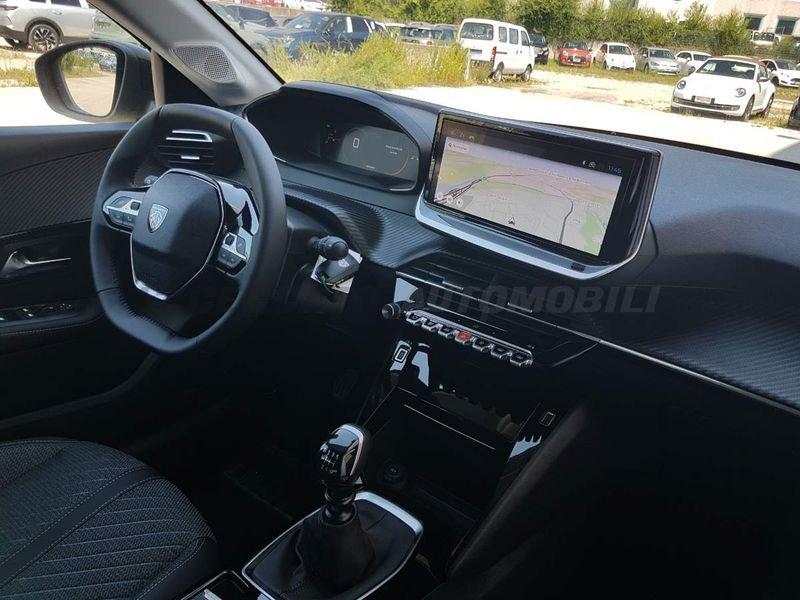 Peugeot 208 208 1.2 puretech Allure s&s 100cv