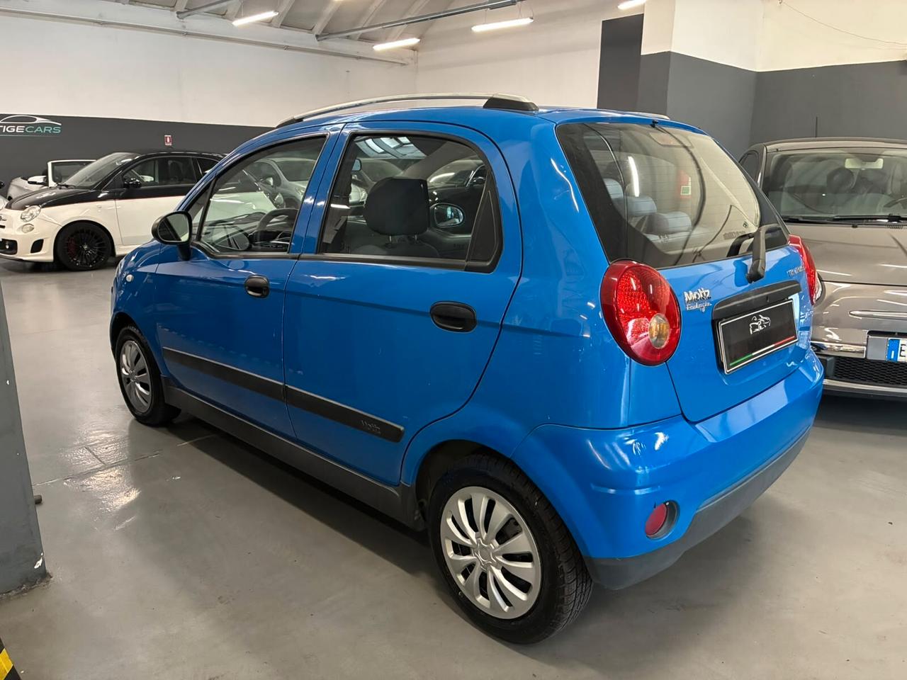 Chevrolet Matiz 800 SE Chic GPL Eco Logic