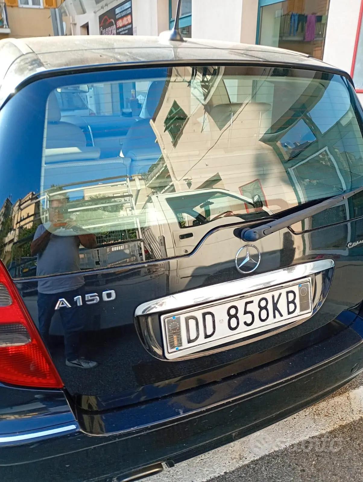 Mercedes Classe A
