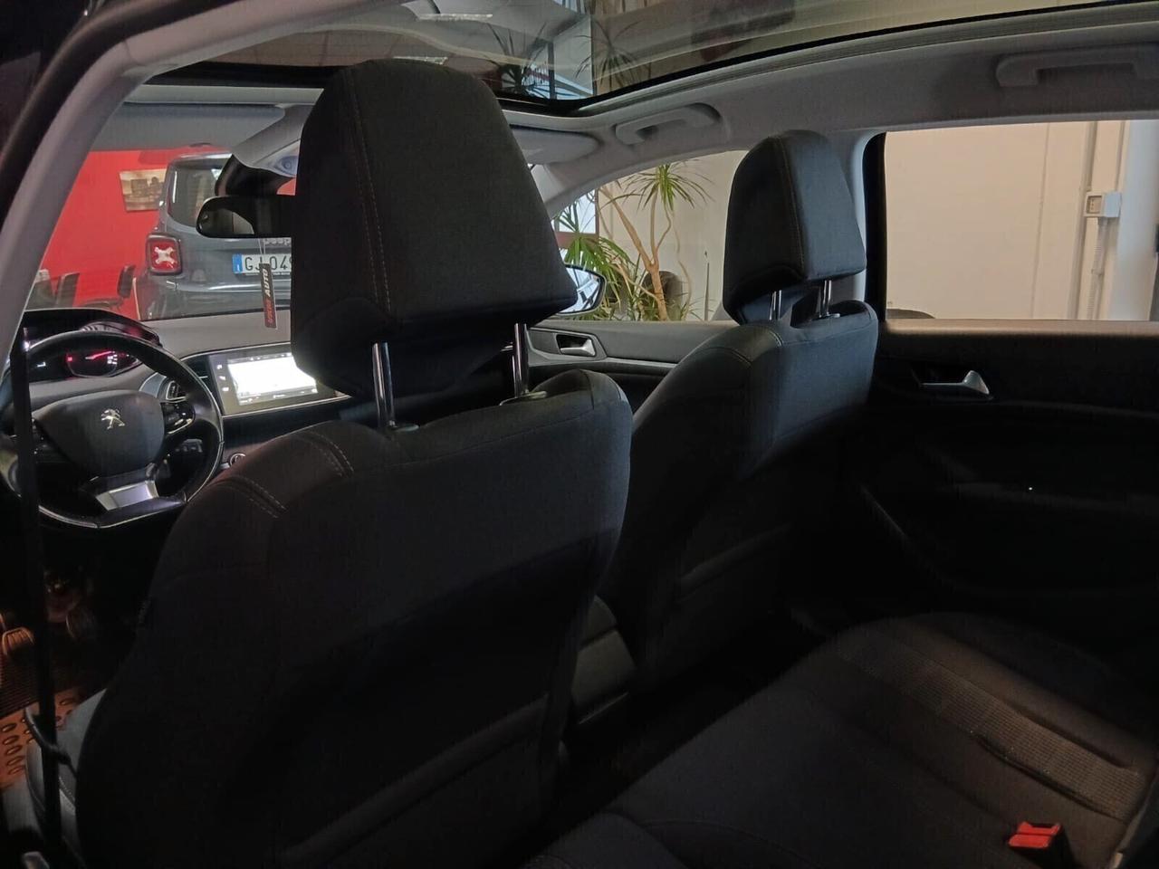 Peugeot 308 - 1.5 BlueHDi 130CV UNICO PROPRIETARIO