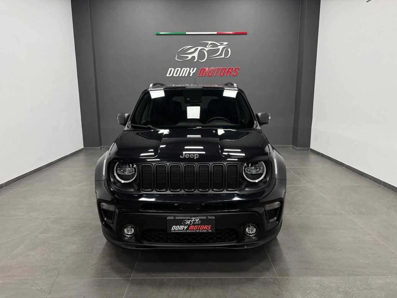 Jeep Renegade S 1.6 Mjt 130 CV 80TH Anniversary