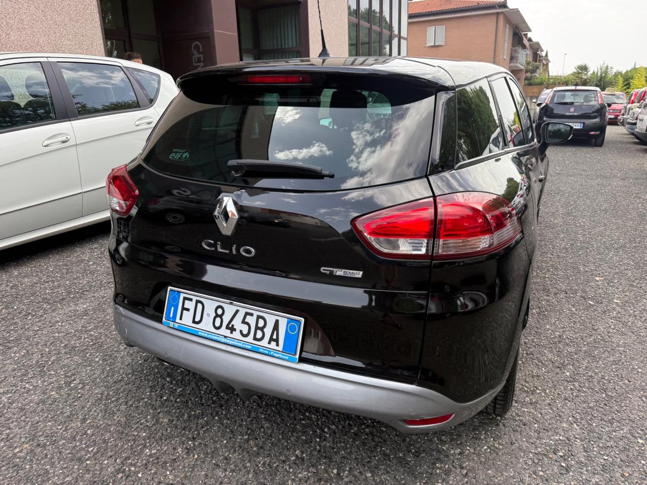 Renault Clio Sporter TCe 120CV EDC Start&Stop GT