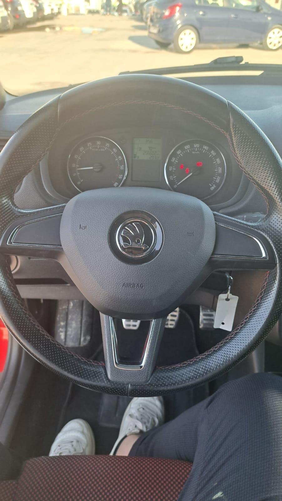 Skoda Fabia 1.6 TDI CR 90CV 5p. Monte-Carlo