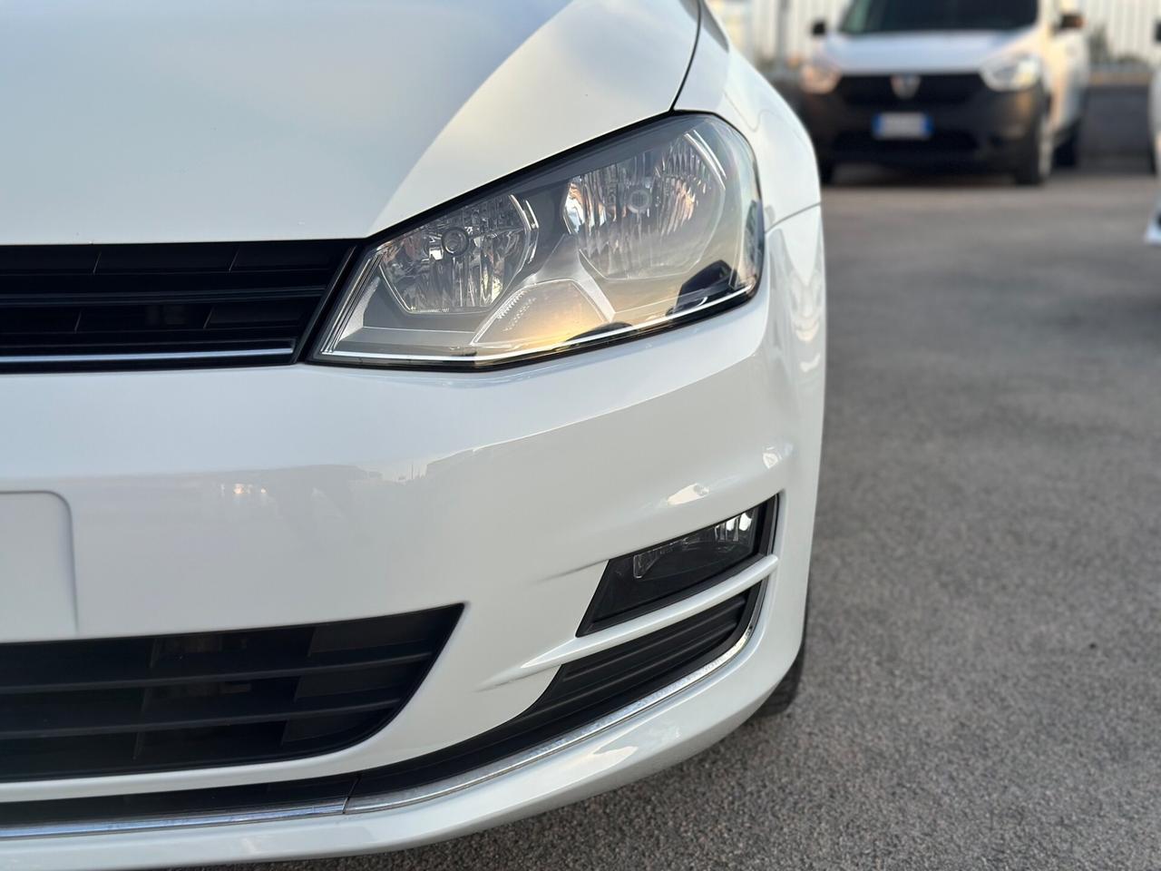 Volkswagen Golf 2013 1.6 TDI 105CV Highline XFETTA