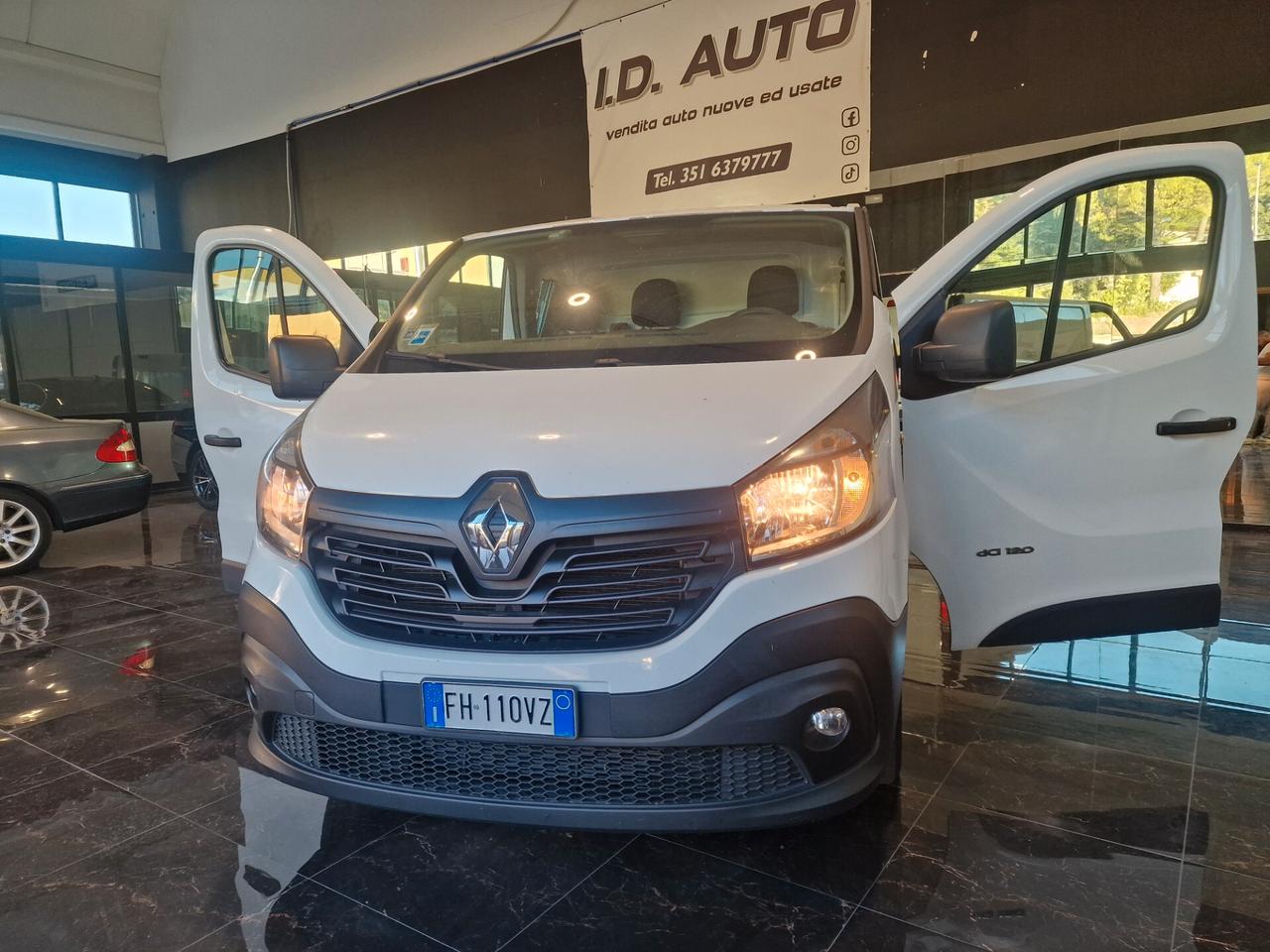 Renault Trafic T29 1.6 dCi 120CV PC-TN Furgone