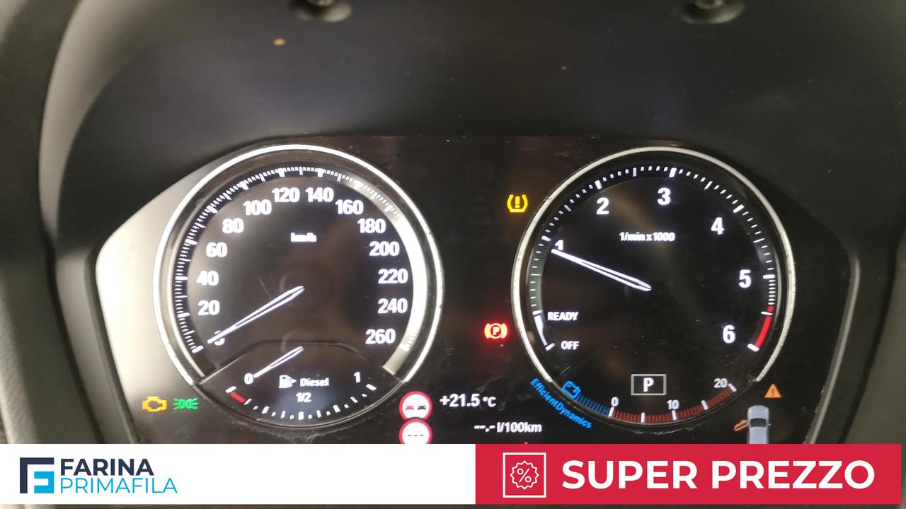 BMW X2 F39 - X2 sdrive16d Msport auto