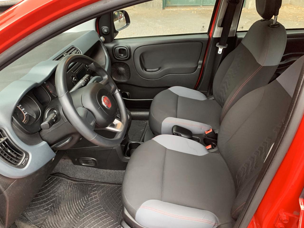 Fiat Panda 1.2 2017 UNICO PROPRIETARIO KM58300