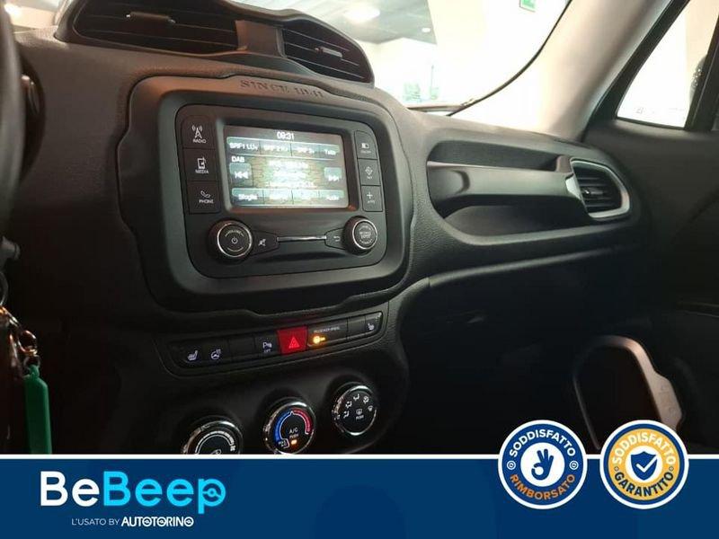 Jeep Renegade 1.4 M-AIR LONGITUDE FWD 140CV MY16
