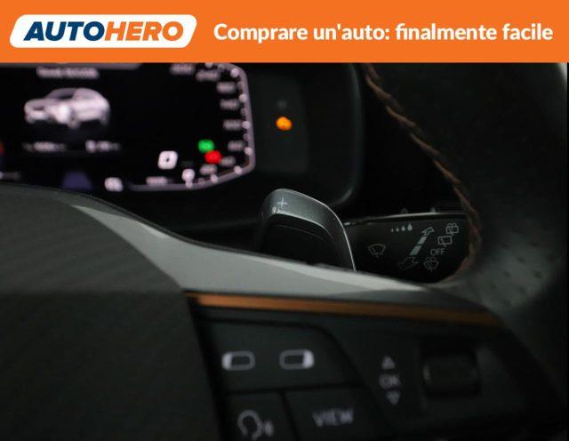 CUPRA Formentor 1.5 TSI DSG