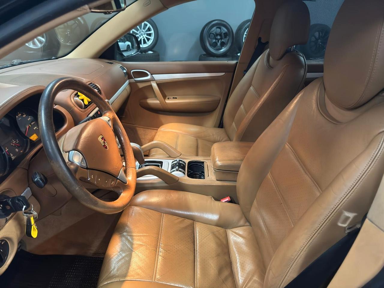 Porsche Cayenne 3.2 V6 cat