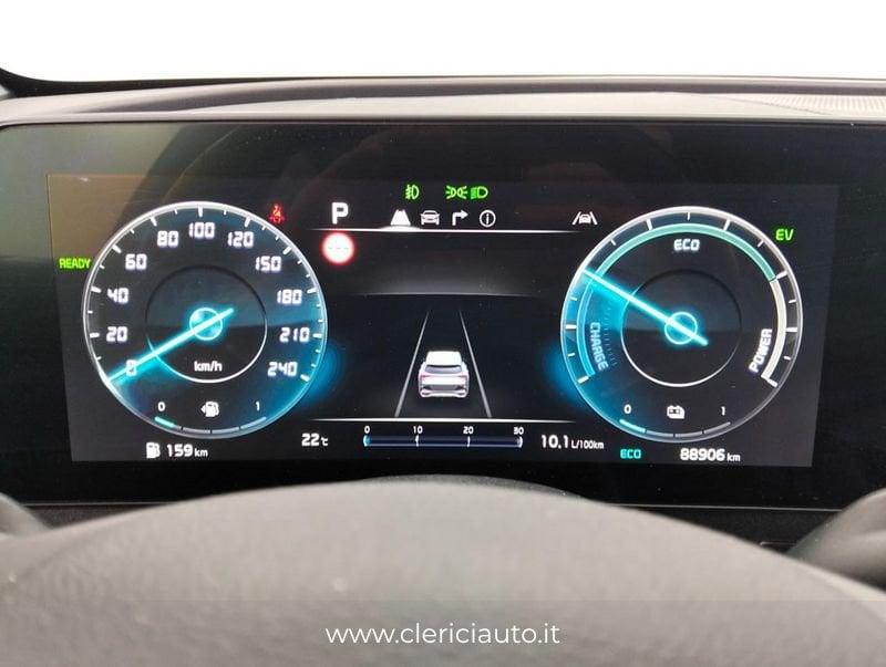 Kia Sportage 1.6 TGDi HEV AT GT-line