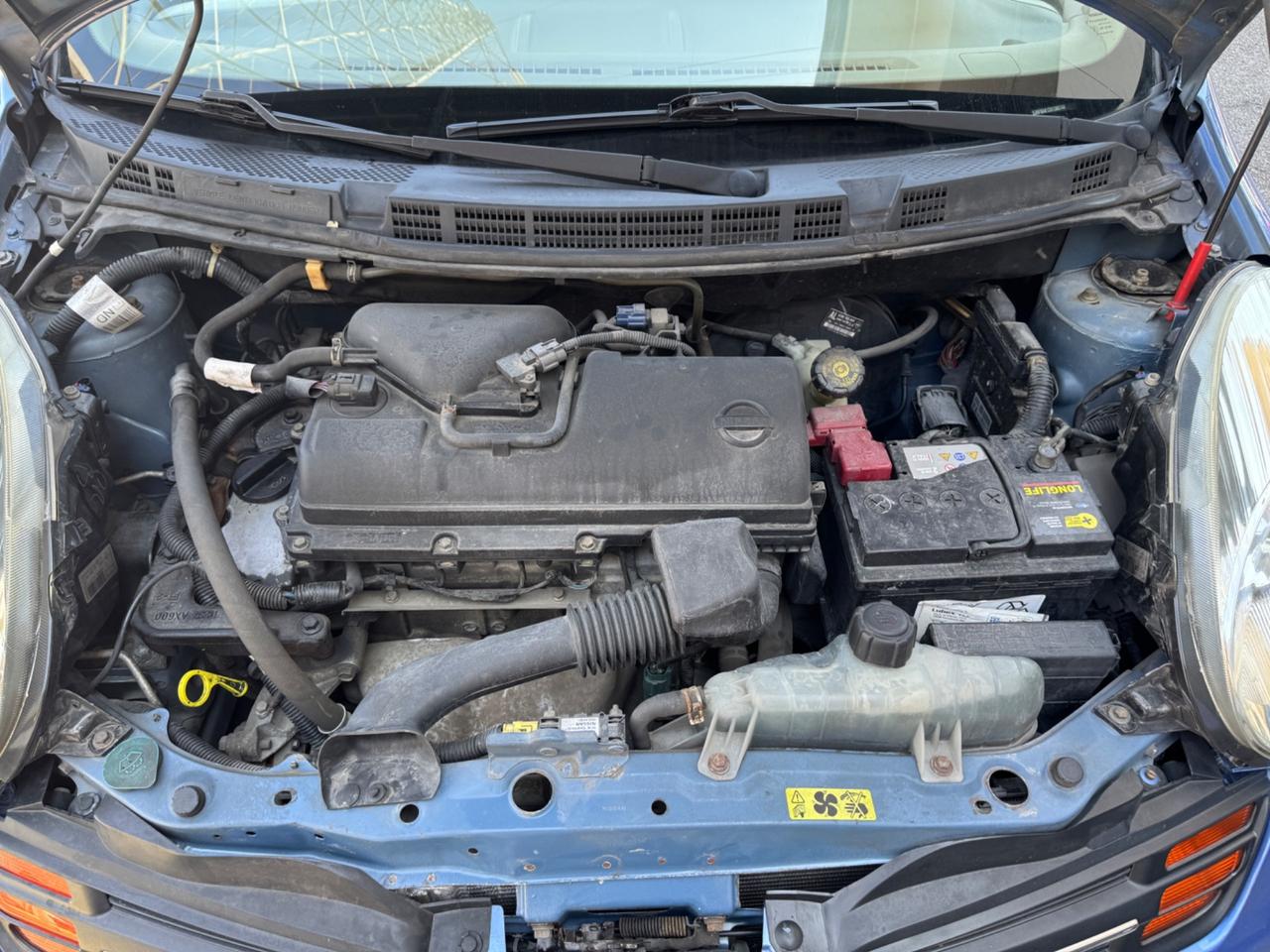 Nissan Micra 1.2 16V 5 porte Acenta 2004