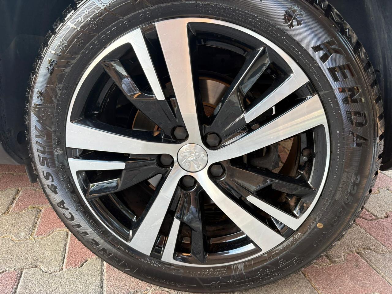 Peugeot 3008 BlueHDi 130 S&S EAT8 GT