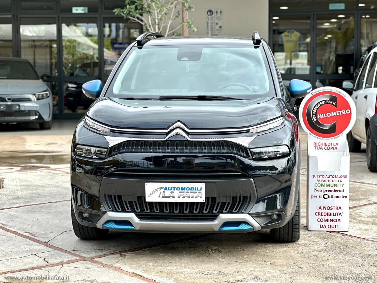 CITROEN C3 Aircross BlueHDi 110 S&S Rip Curl 23.500 KM DIESEL