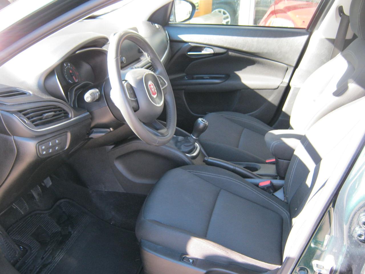 Fiat Tipo 1.3 Mjt 95 CV MIRROR 5 PORTE NAVI-TELEC. RETROMARCIA