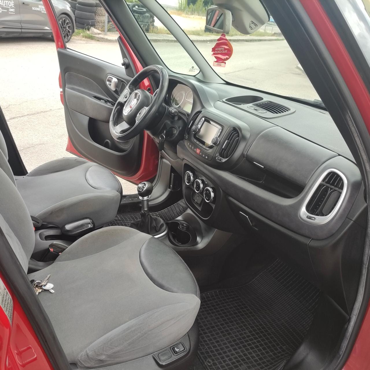 Fiat 500L 1.4 95 CV Lounge E6B