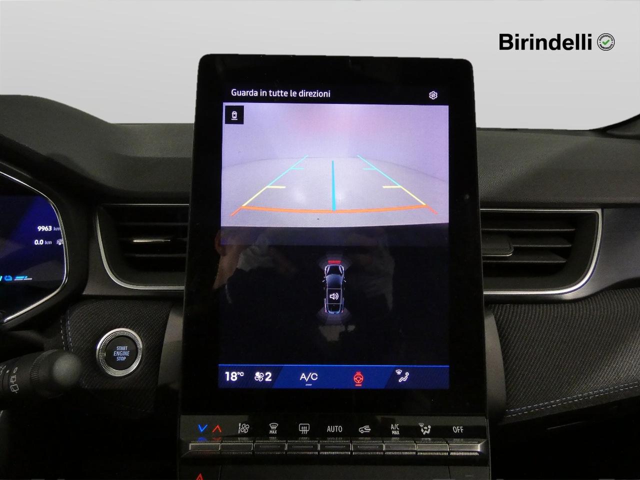 RENAULT Symbioz - Symbioz Full Hybrid E-Tech 145 CV Esprit Alpine