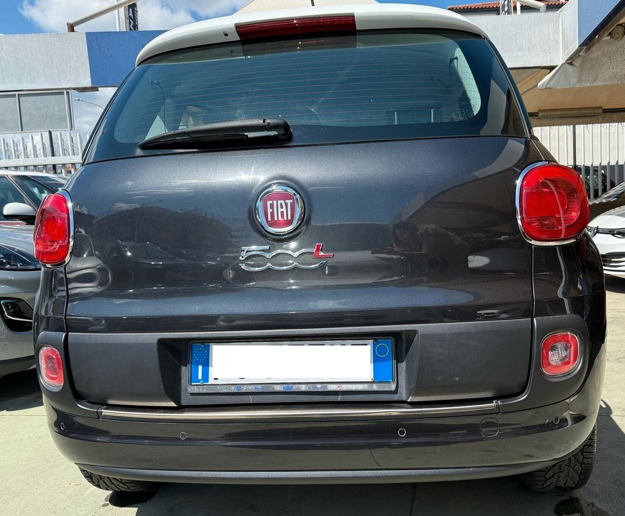 FIAT 500L 1,4 BENZ.