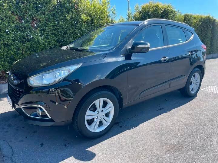 Hyundai iX35 1.7 CRDi 2WD Comfort