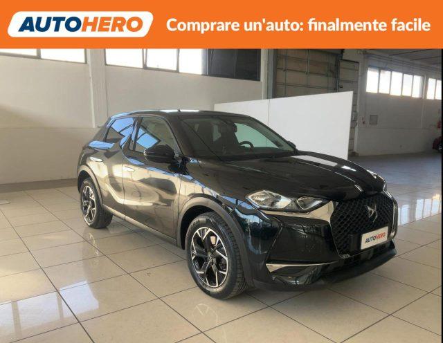DS AUTOMOBILES DS 3 Crossback BlueHDi 130 aut. So Chic