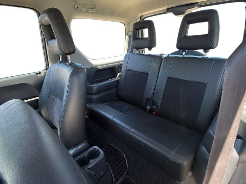 Suzuki Jimny Jimny 1.5 ddis JLX+ 4wd
