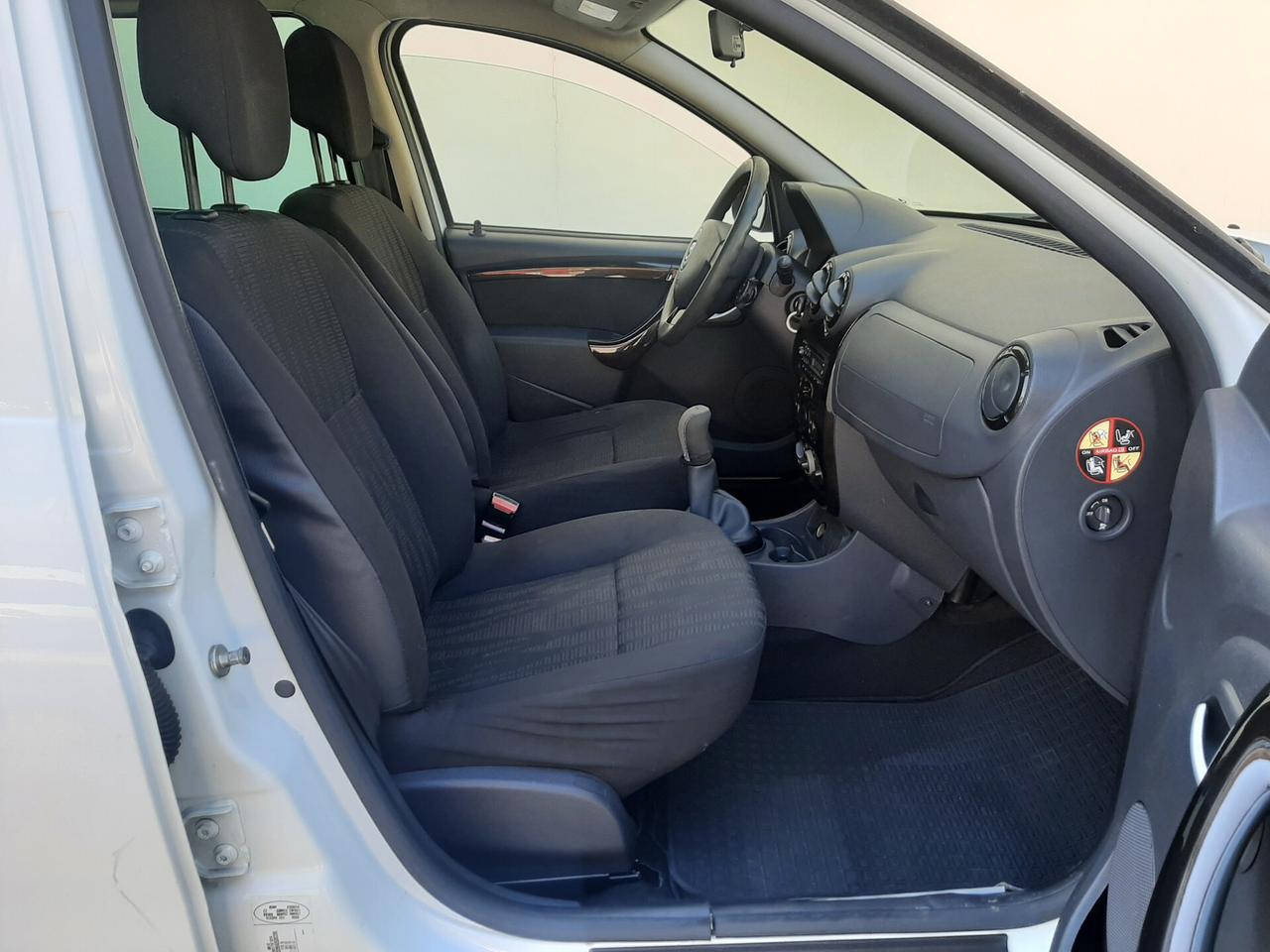 Dacia Duster 1.6 110CV 4x2 Ambiance