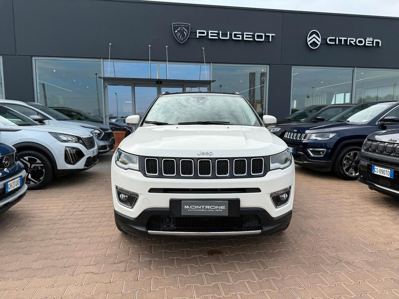 Jeep Compass 1.6 Multijet II 2WD Limited