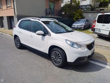 Peugeot 2008 BlueHDi 75 Access 95km euro6 UNICO PROP